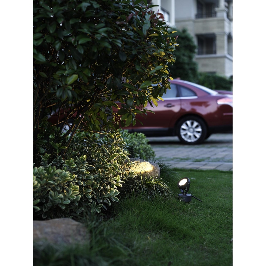 Gardino LX2681-LED - Kültéri LED lámpa MARGHERITA LED/7W/230V IP65