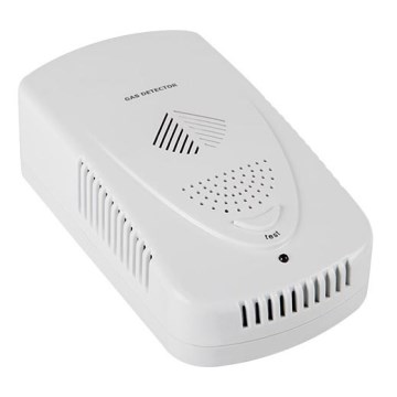 Gázszivárgás érzékelő 230V