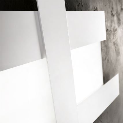 Gea Luce DOHA P M B - LED Mennyezeti lámpa DOHA LED/40W/230V 84 cm fehér