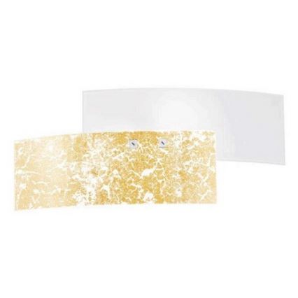 Gea Luce LARA A P oro - Fali lámpa LARA 2xE14/42W/230V arany