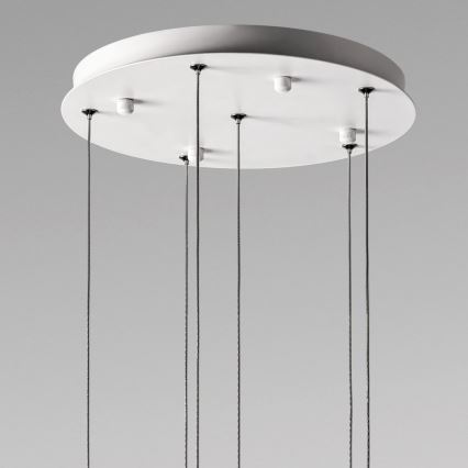 Gea Luce SFERA S6 G - Csillár zsinóron SFERA 6xG9/28W/230V