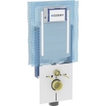 Geberit 110.791.00.1 - Beépíthető modul fali WC-hez Kombifix 109 cm