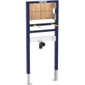 Geberit 111.493.00.1 - Duofix falba építhető modul függesztett mosdóhoz 112-130 cm