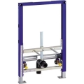 Geberit 111.515.00.1 - Duofix 82 cm falba építhető bidé-modul