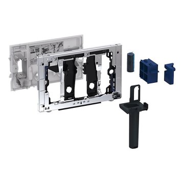 Geberit 115.063.21.1 - DuoFresh illatrúdtartó