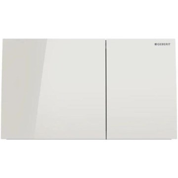 Geberit 115.622.JL.1 - Öblítőgomb Sigma70 25x14,6 cm homokszürke