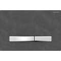 Geberit 115.788.JM.2 - Sigma50 nyomólap 24,6x16,4 cm palaszürke/matt króm