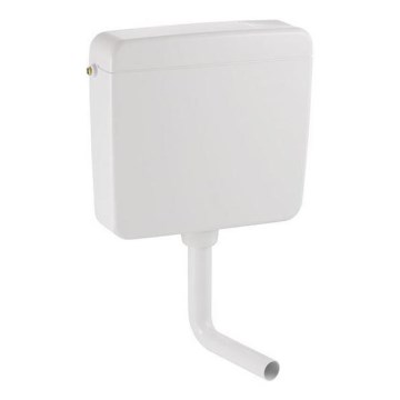 Geberit 127.000.11.1 - AP127 öblítőtartály, 6/9 l, alpesi fehér