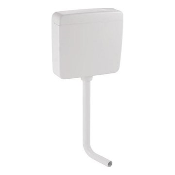 Geberit 127.005.11.1 - Öblítőtartály AP127 6/9 l alpesi fehér