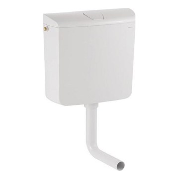 Geberit 136.610.11.1 - öblítőtartály AP110 6/9 l alpesi fehér