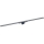 Geberit 154.446.QC.2 - CleanLine lefolyócsatorna 90x3 cm antracit