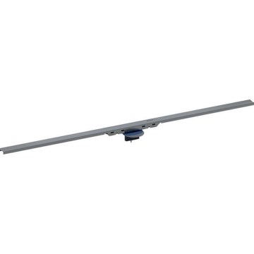 Geberit 154.446.QC.2 - CleanLine zuhanyfolyóka 90x3 cm antracit