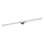 Geberit 154.450.KS.1 - CleanLine lefolyócsatorna 90 x 4,3 cm, rozsdamentes acél
