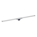 Geberit 154.453.KS.1 - Zuhanyfolyóka CleanLine 90x4,3 cm rozsdamentes acél