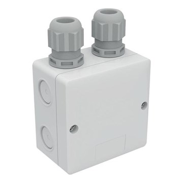 Geberit 244.120.00.1 - Kombinált csatlakozó doboz