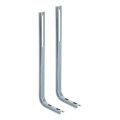 Geberit 457.888.26.1 - Kombifix tartókészlet, 2 db