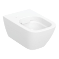 Geberit 500.208.01.1 - Függesztett WC Rimfree Smyle Square kerámia/fehér