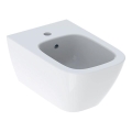 Geberit 500.209.01.1 - Függesztett bidé Smyle Square kerámia/fehér