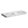 Geberit 500.224.01.1 - Függesztett kétmedencés mosdó Smyle Square 120x48 cm kerámia/fehér