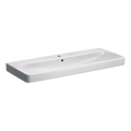 Geberit 500.226.01.1 - Függesztett mosdó Smyle Square 120x48 cm kerámia/fehér