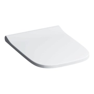 Geberit 500.238.01.1 - WC-ülőke Smyle Square duroplast/fehér
