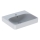 Geberit 500.256.01.1 - Smyle Square függesztett mosdó 50x41 cm kerámia/fehér