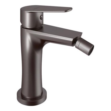 Gedy - Bidé csaptelep COMO 19,5 cm metál szürke