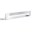 Gedy - CLEO 50 cm-es polc törölközőtartóval, fényes rozsdamentes acél