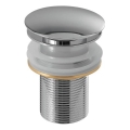 Gedy - CLICK-CLACK mosdó lefolyó, átmérő 6,6 cm, fényes króm