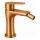 Gedy - COMO bidé csaptelep, 19,5 cm, bronzszínű