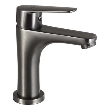Gedy - COMO mosdócsaptelep 19,6 cm metál szürke