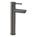 Gedy - Mosdócsaptelep ALTO 28,5 cm metál szürke