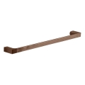 Gedy - PIRENEI 60 cm fali törölközőtartó, bronz