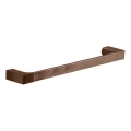 Gedy - PIRENEI fali törölközőtartó 45 cm bronz