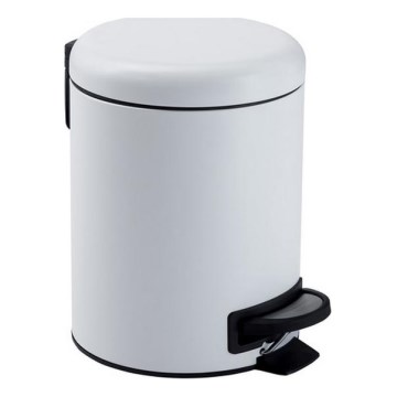 Gedy - POTTY 3 l lágyan záródó fedél, fehér