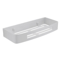 Gedy - SMART fali zuhanypolc 30x12,8 cm fehér