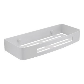 Gedy - SMART fali zuhanypolc 30x12,8 cm fehér