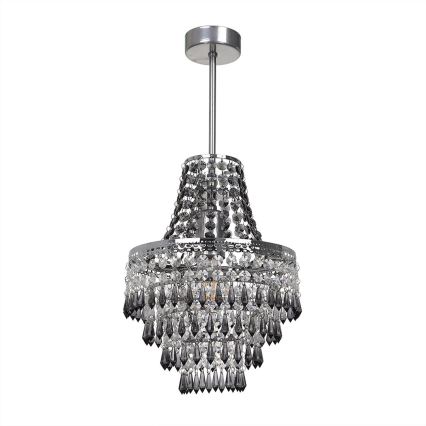 GEMMA rúdon szerelt csillár 1xE27/60W/230V Ø 23 cm