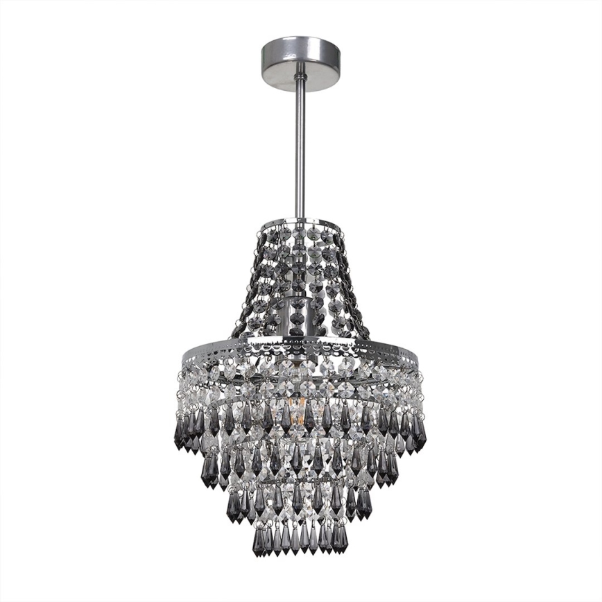 GEMMA rúdon szerelt csillár 1xE27/60W/230V Ø 23 cm
