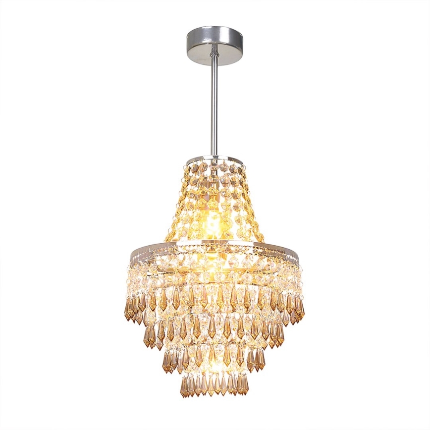 GEMMA rúdon szerelt csillár 1xE27/60W/230V Ø 23 cm