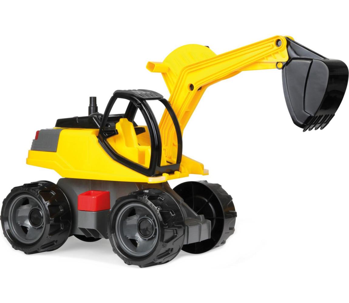 Lena GIGA TRUCKS markoló 62 cm sárga/fekete 43012141