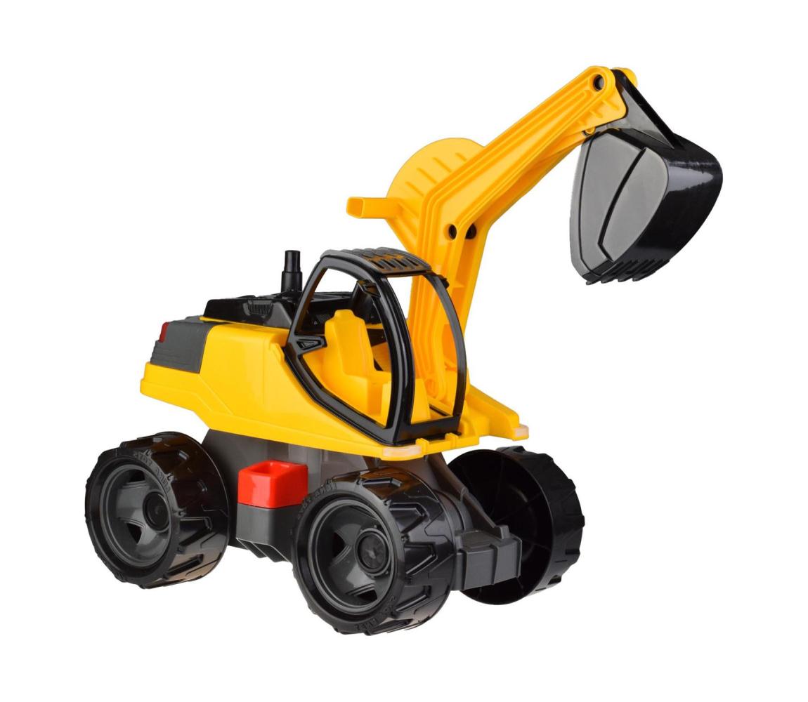 Lena GIGA TRUCKS markoló 80 cm sárga/fekete 43002141