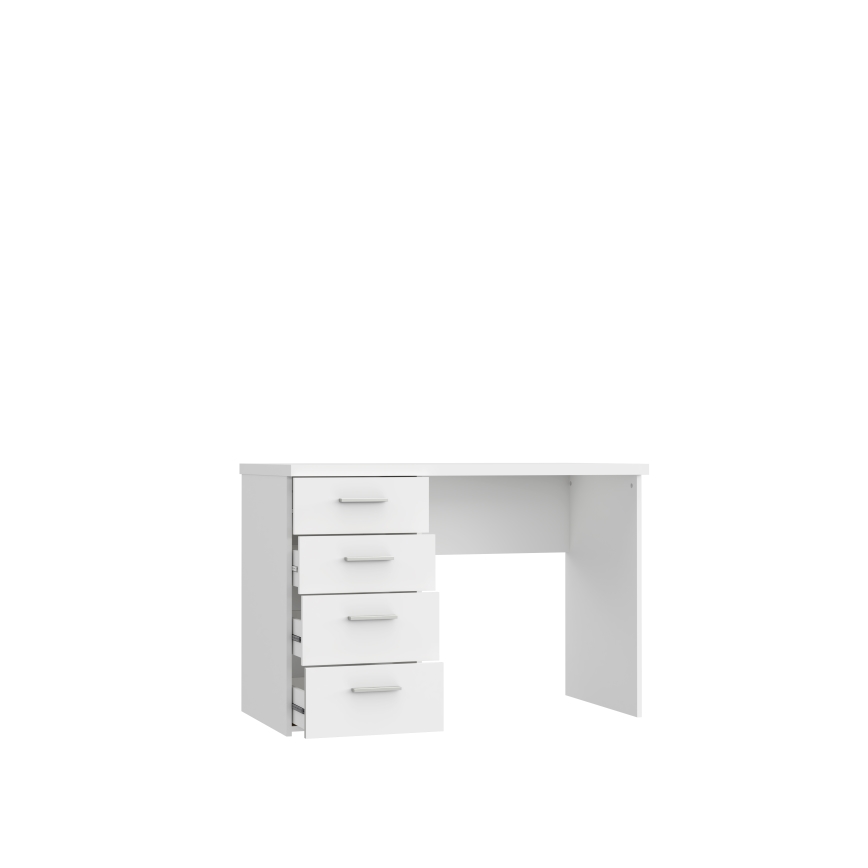 GINO fehér íróasztal