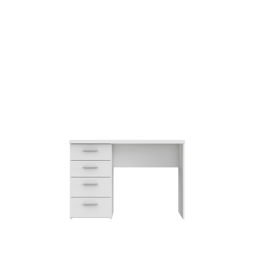GINO fehér íróasztal