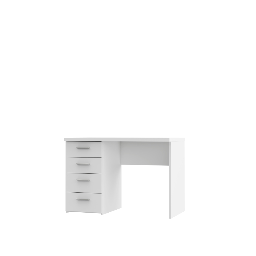 GINO fehér íróasztal