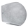 GLOBE fali lámpa 2xG9/8W/230V beton/szürke