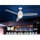 GLOBO 0300 - Mennyezeti ventilátor PREMIER 2xE27/40W/230V