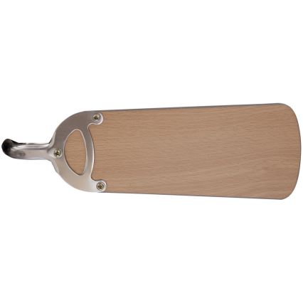 GLOBO 0307 - Stropní ventilátor UGO 1xE27/60W/230V