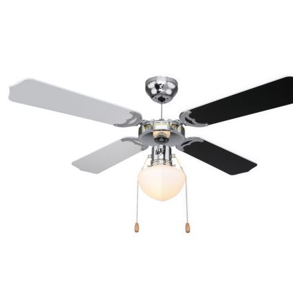 Globo - Mennyezeti ventilátor 1xE27/60W/230V