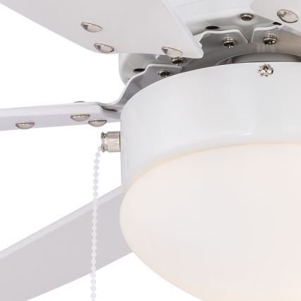 Globo - Mennyezeti ventilátor 1xE14/60W/230V